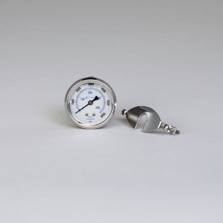 DONALDSON Pressure Gauge, P562728 P562728